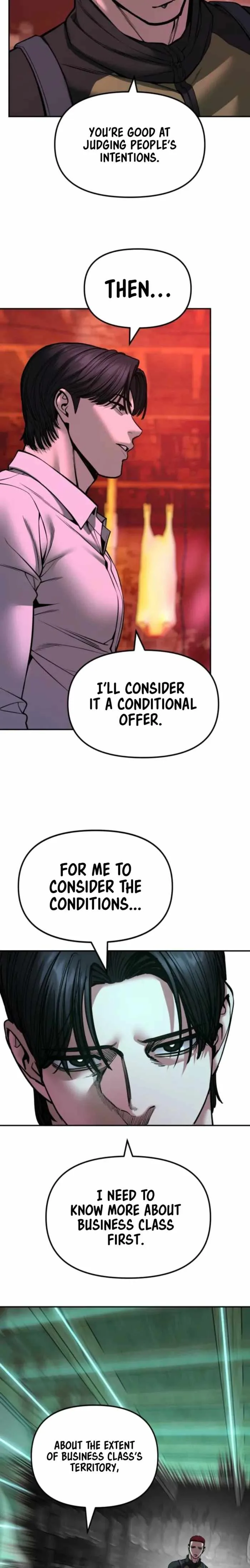 The Bully In-Charge Chapter 187 page 17