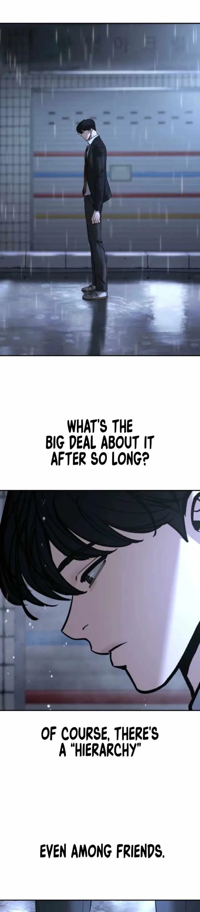 The Bully In-Charge Chapter 187 page 1