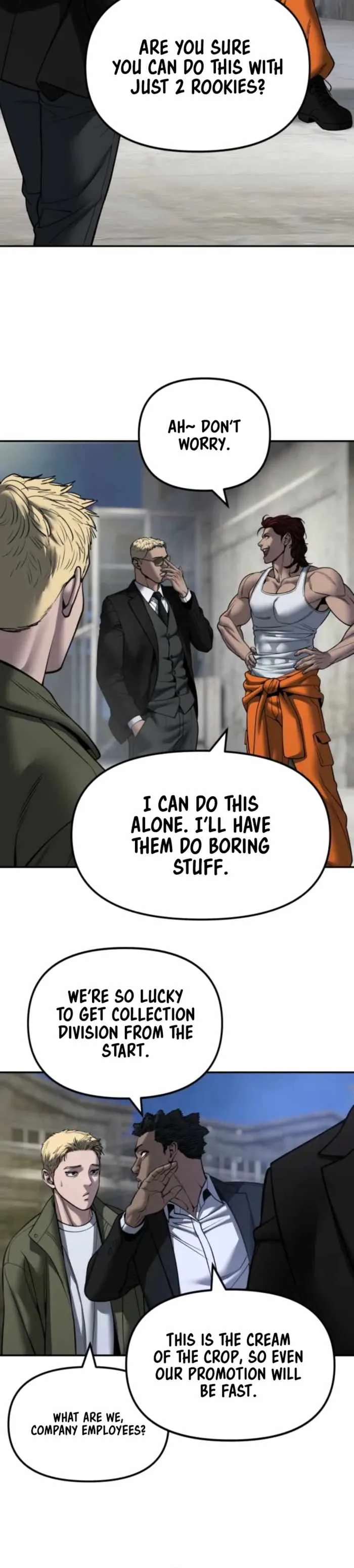 The Bully In-Charge Chapter 187 page 12