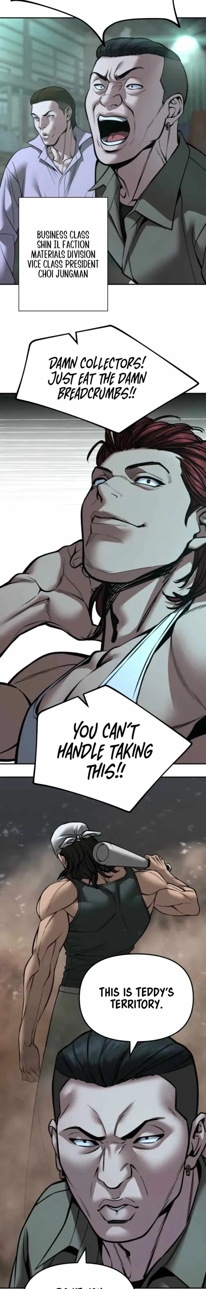The Bully In-Charge Chapter 187 page 29