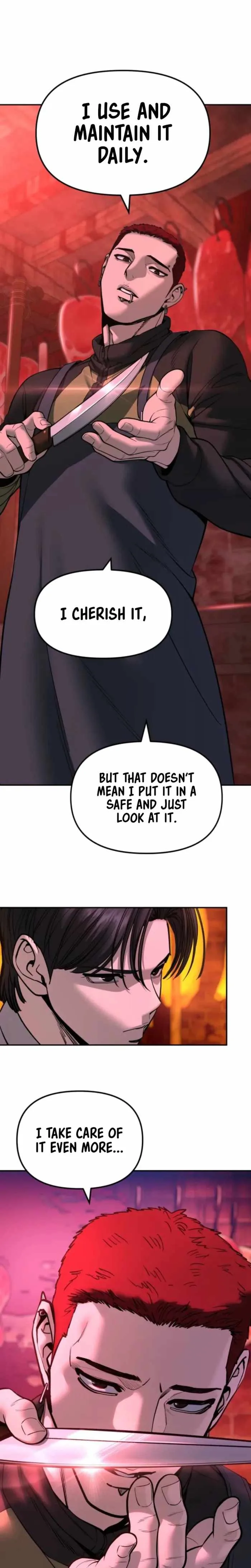 The Bully In-Charge Chapter 187 page 22