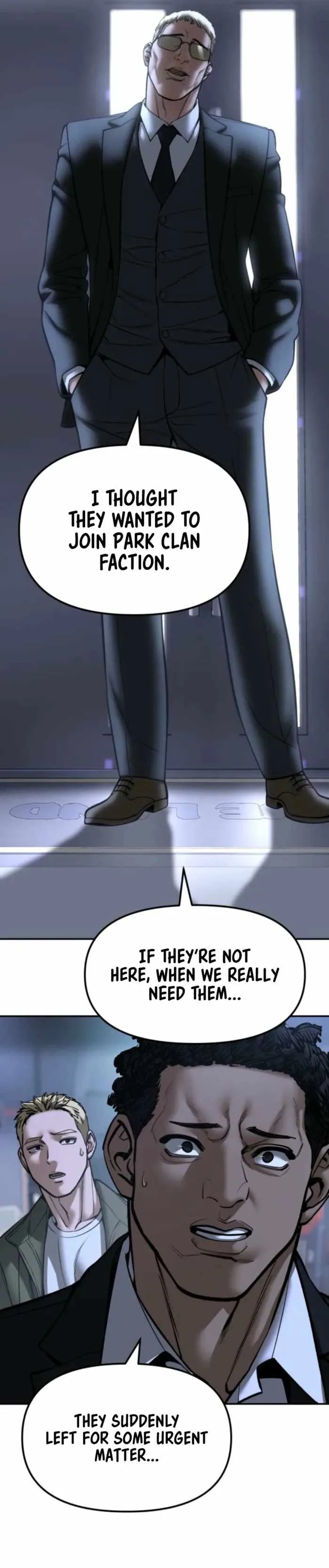 The Bully In-Charge Chapter 187 page 6
