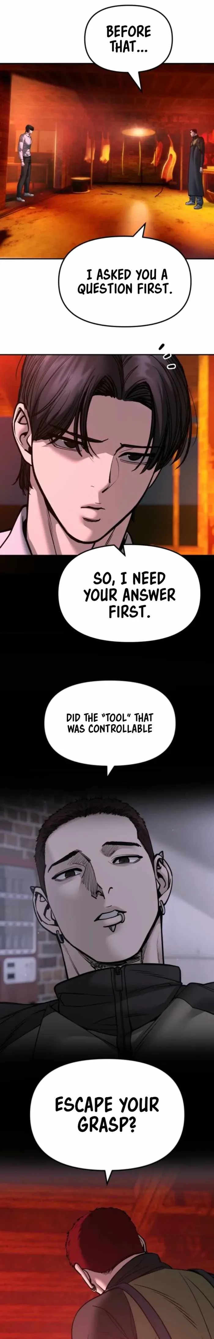 The Bully In-Charge Chapter 187 page 19