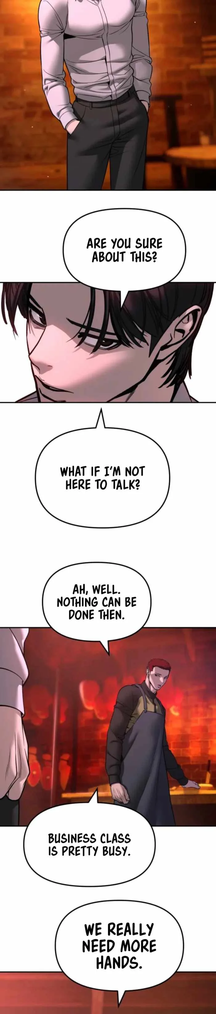 The Bully In-Charge Chapter 187 page 15