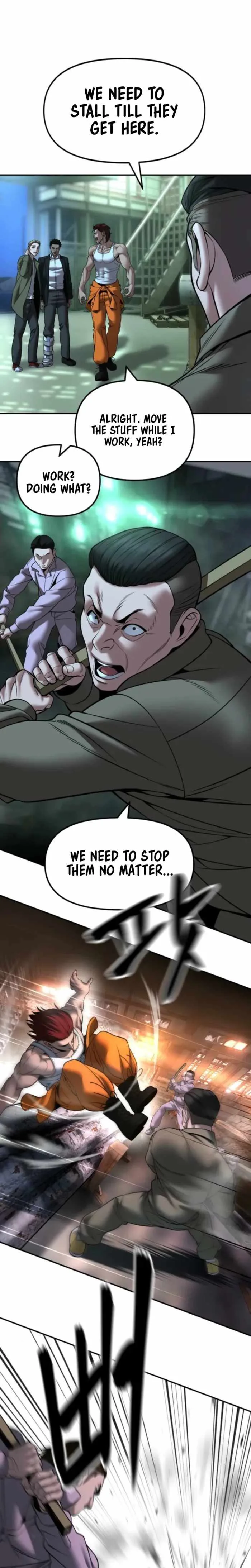 The Bully In-Charge Chapter 187 page 31