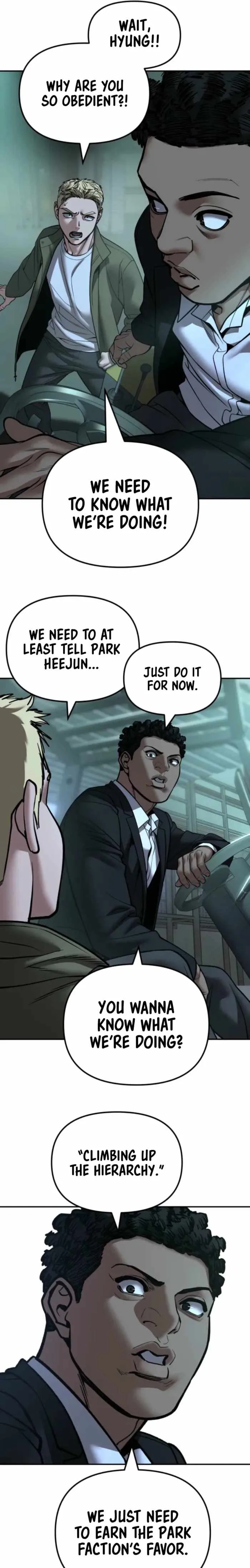 The Bully In-Charge Chapter 187 page 34