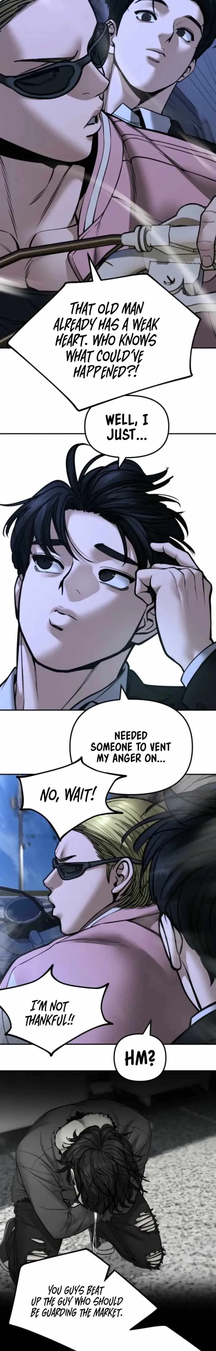 The Bully In-Charge Chapter 187 page 36
