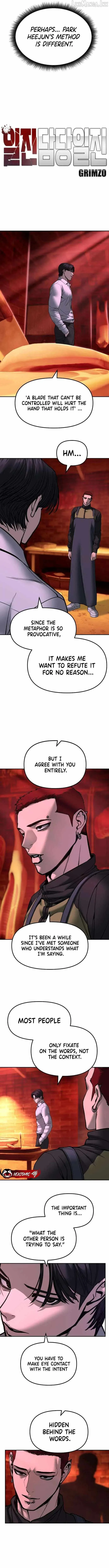 The Bully In-Charge Chapter 189 page 18