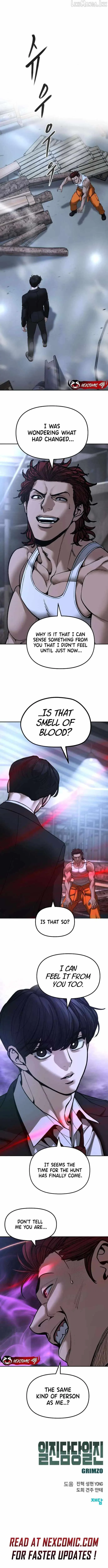The Bully In-Charge Chapter 189 page 32