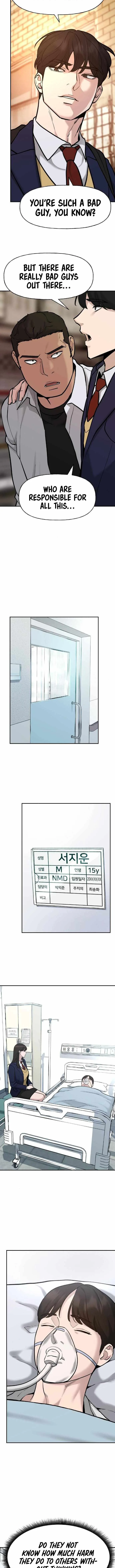 The Bully In-Charge Chapter 19 page 20