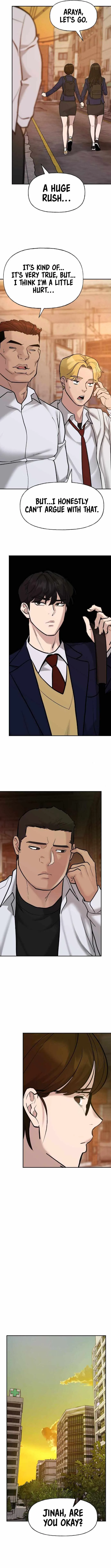 The Bully In-Charge Chapter 19 page 17