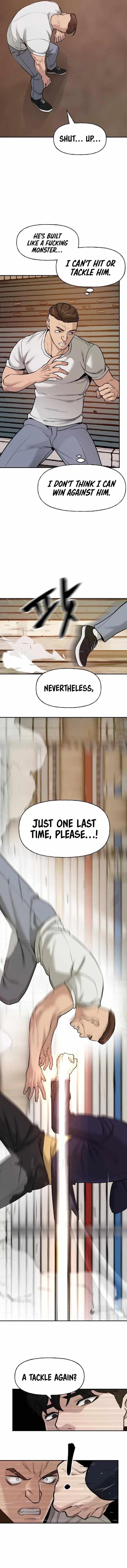 The Bully In-Charge Chapter 19 page 6