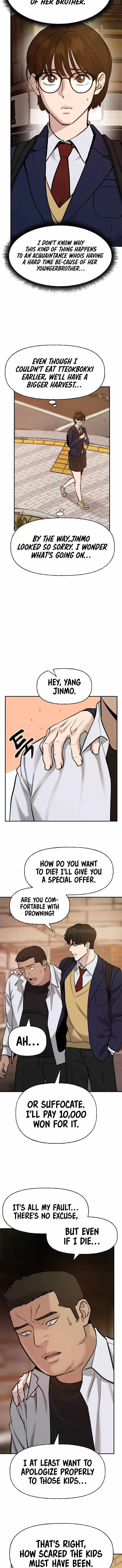 The Bully In-Charge Chapter 19 page 19