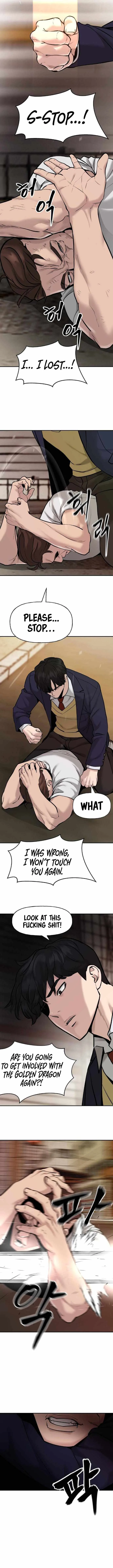 The Bully In-Charge Chapter 19 page 10