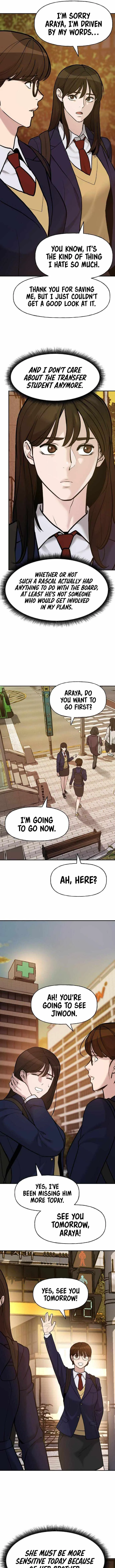 The Bully In-Charge Chapter 19 page 18