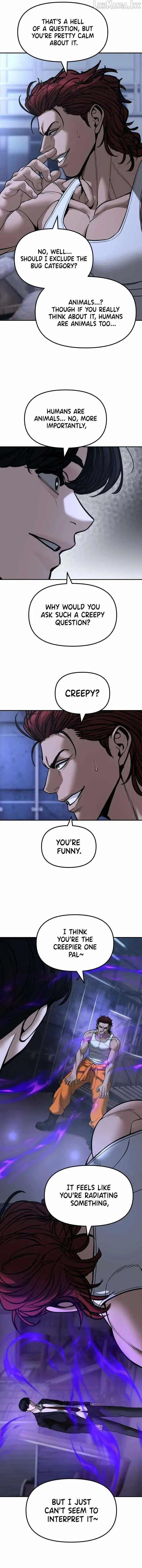 The Bully In-Charge Chapter 190 page 2