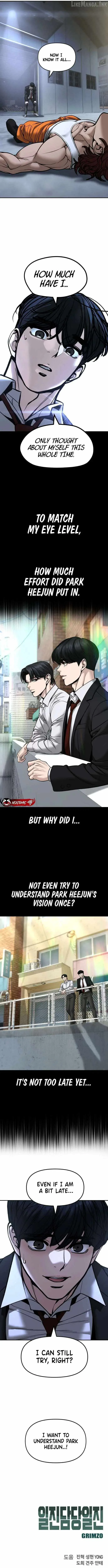 The Bully In-Charge Chapter 190 page 24