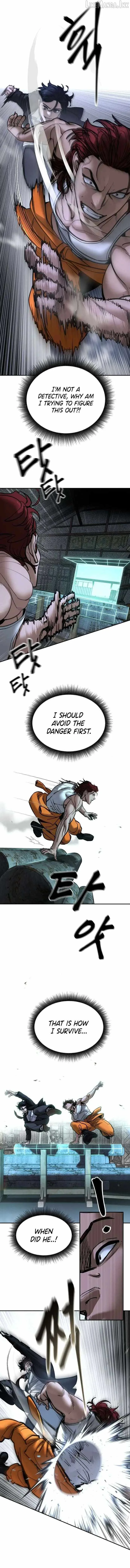 The Bully In-Charge Chapter 190 page 16