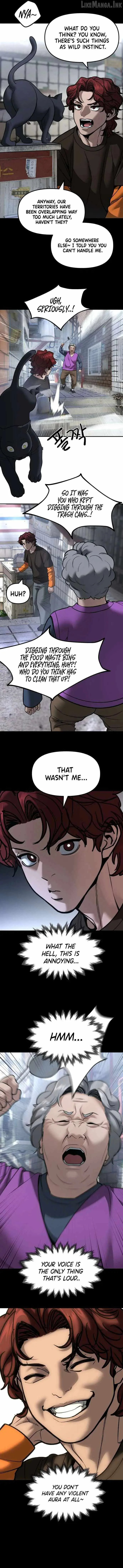 The Bully In-Charge Chapter 190 page 4