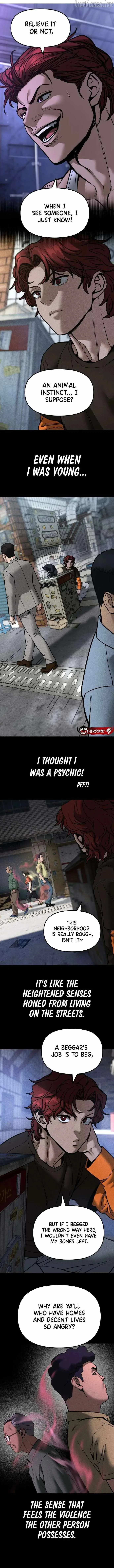 The Bully In-Charge Chapter 190 page 3