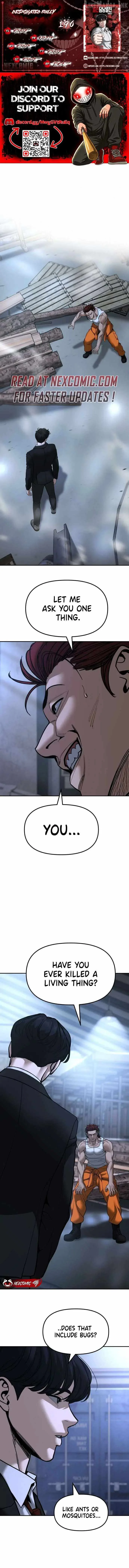 The Bully In-Charge Chapter 190 page 1