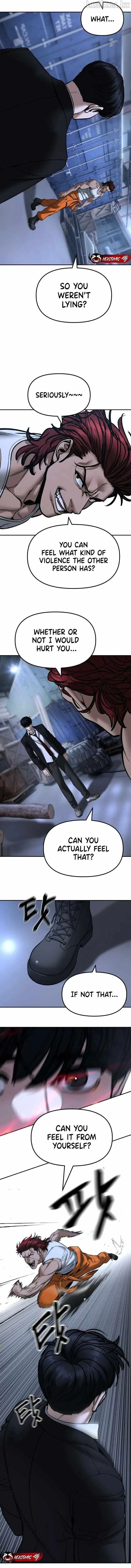 The Bully In-Charge Chapter 190 page 9