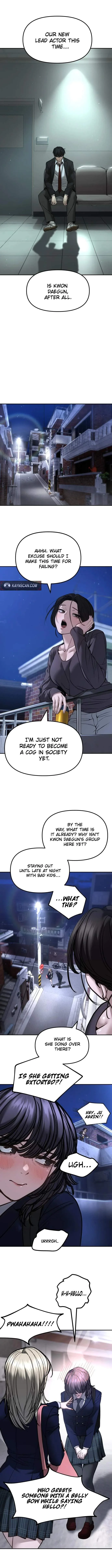 The Bully In-Charge Chapter 191 page 18