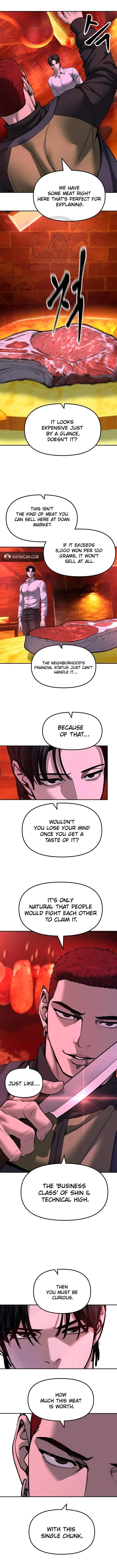 The Bully In-Charge Chapter 191 page 5