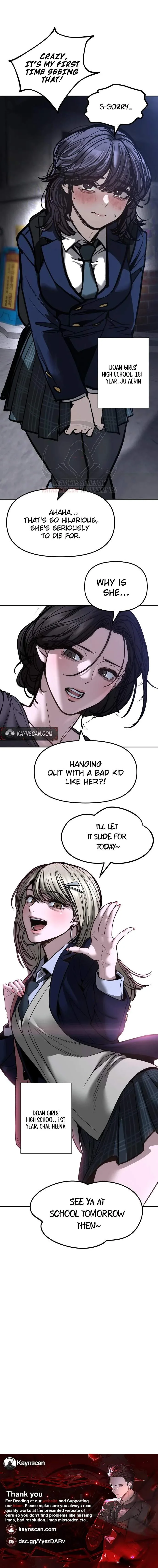 The Bully In-Charge Chapter 191 page 19