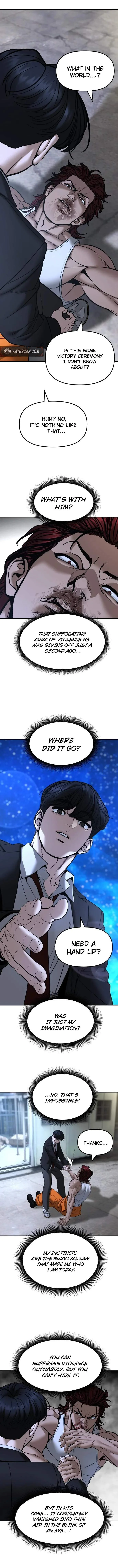 The Bully In-Charge Chapter 191 page 2