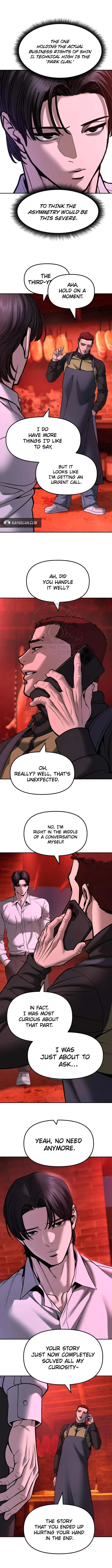 The Bully In-Charge Chapter 191 page 9