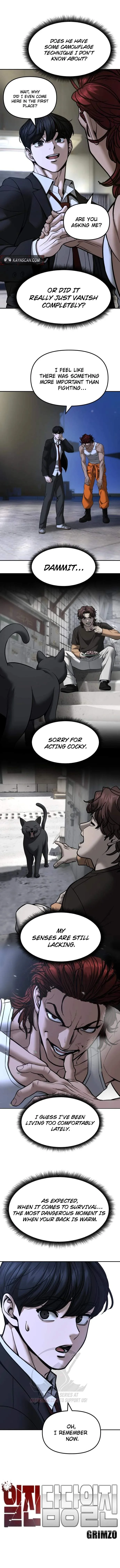 The Bully In-Charge Chapter 191 page 3