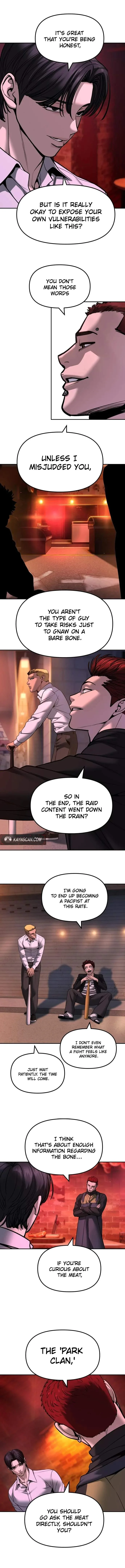 The Bully In-Charge Chapter 191 page 8