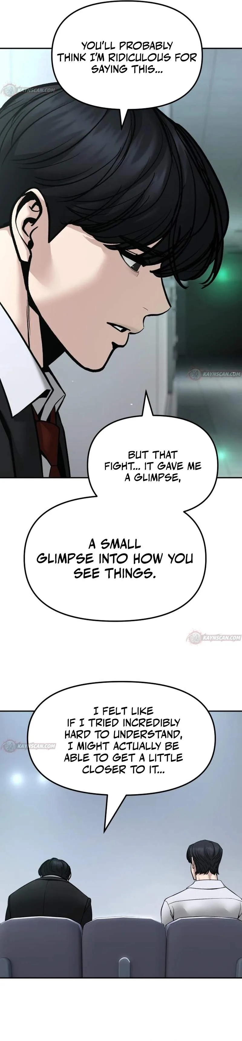 The Bully In-Charge Chapter 192 page 13