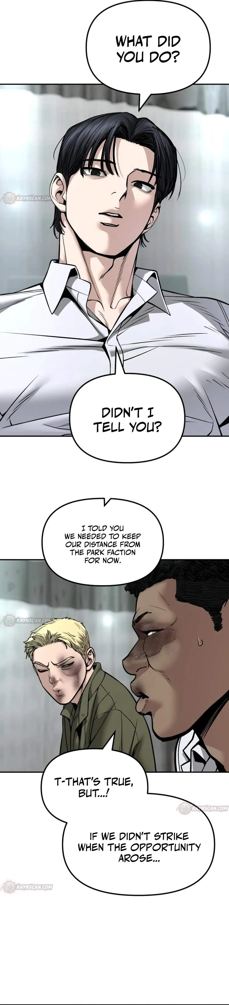 The Bully In-Charge Chapter 192 page 3