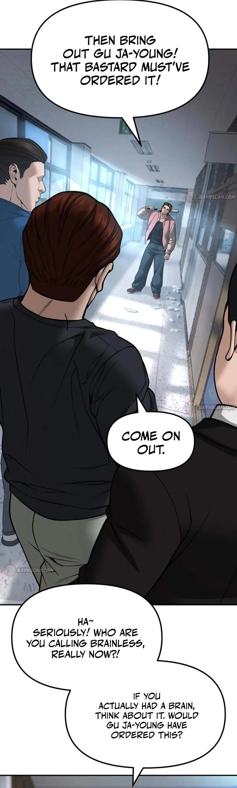 The Bully In-Charge Chapter 192 page 28