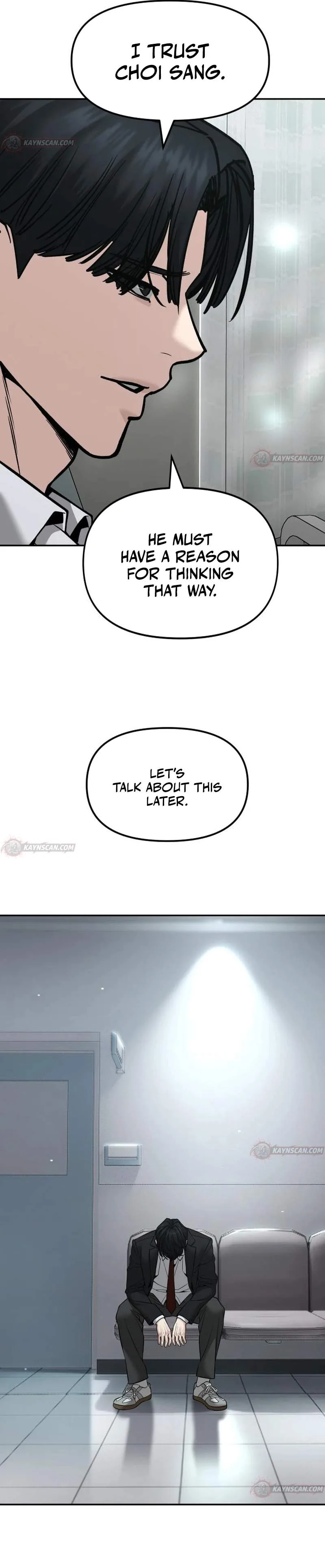 The Bully In-Charge Chapter 192 page 7