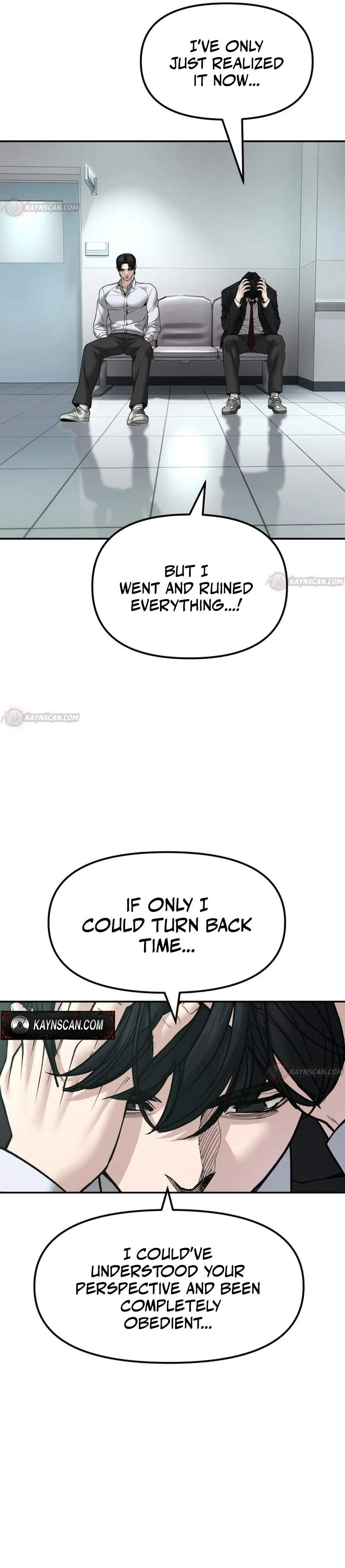 The Bully In-Charge Chapter 192 page 14