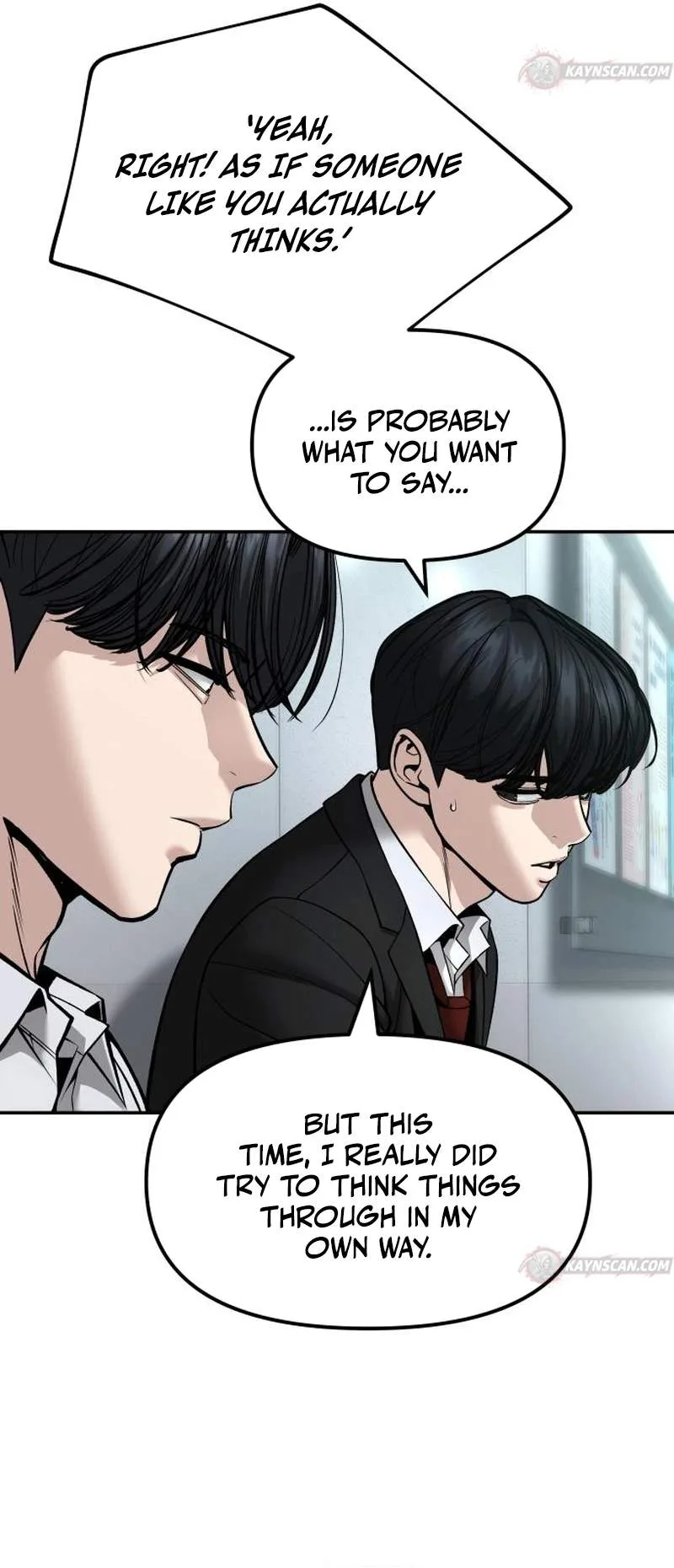 The Bully In-Charge Chapter 192 page 11