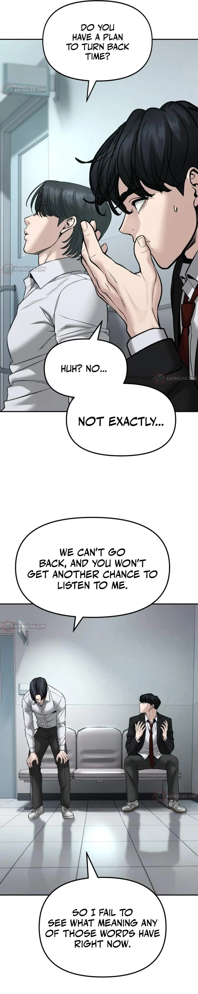 The Bully In-Charge Chapter 192 page 15