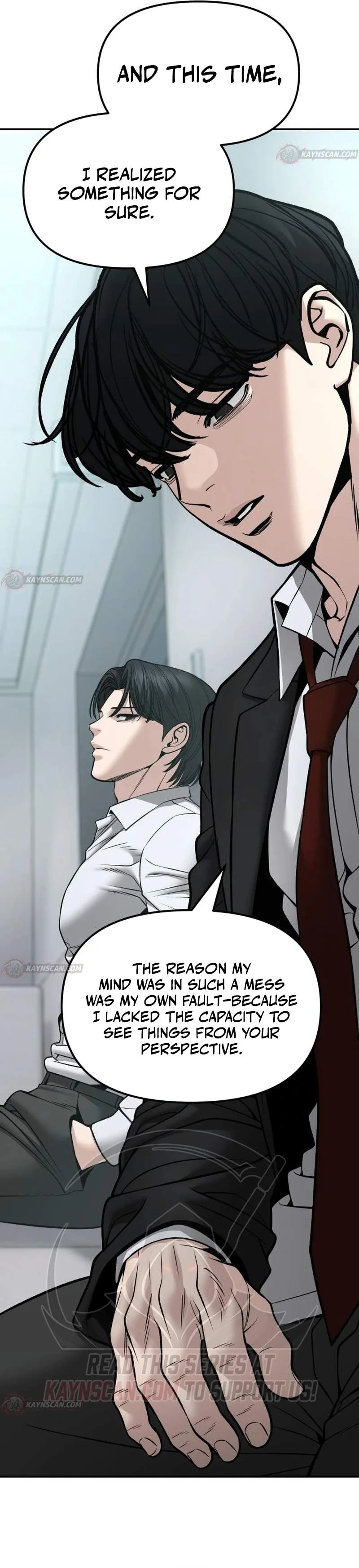 The Bully In-Charge Chapter 192 page 12