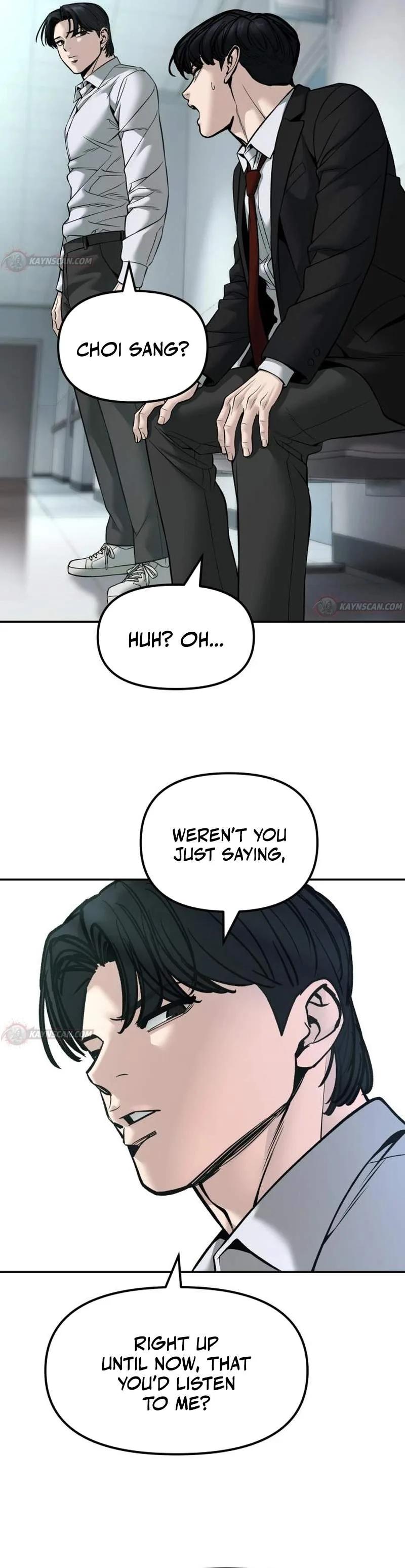 The Bully In-Charge Chapter 192 page 18