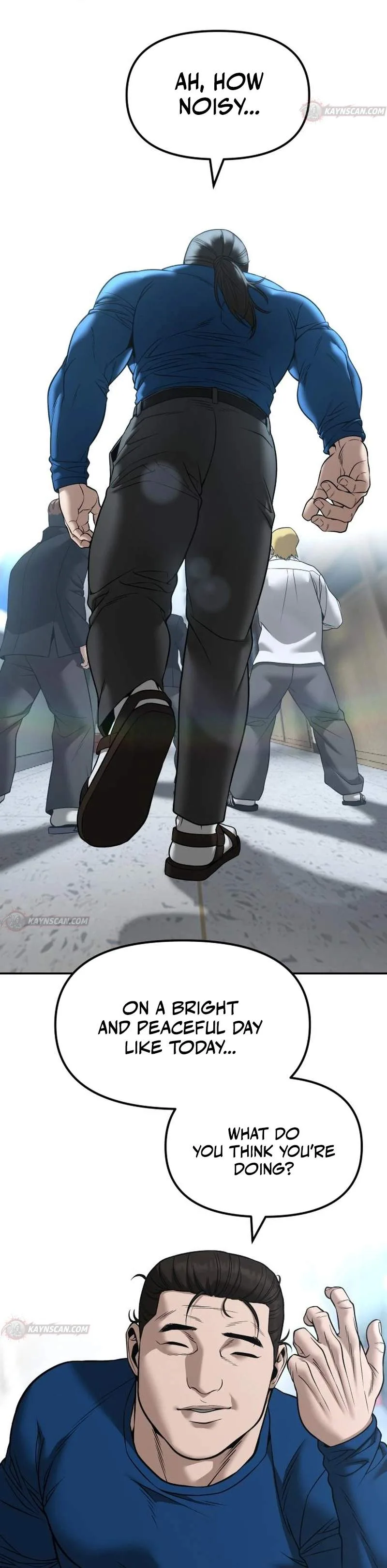 The Bully In-Charge Chapter 192 page 24