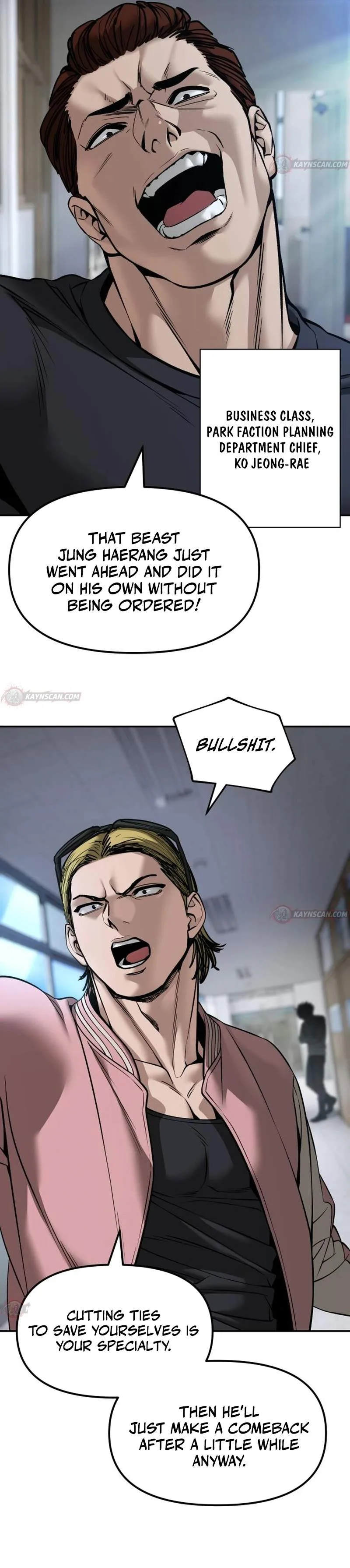 The Bully In-Charge Chapter 192 page 29
