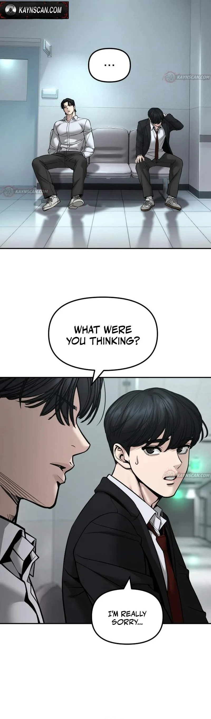 The Bully In-Charge Chapter 192 page 9