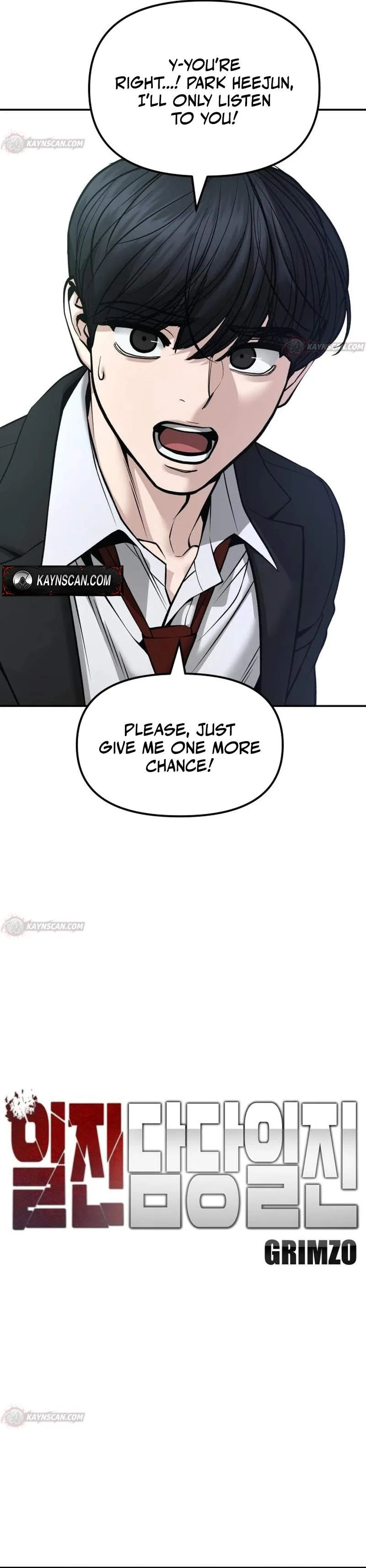 The Bully In-Charge Chapter 192 page 19