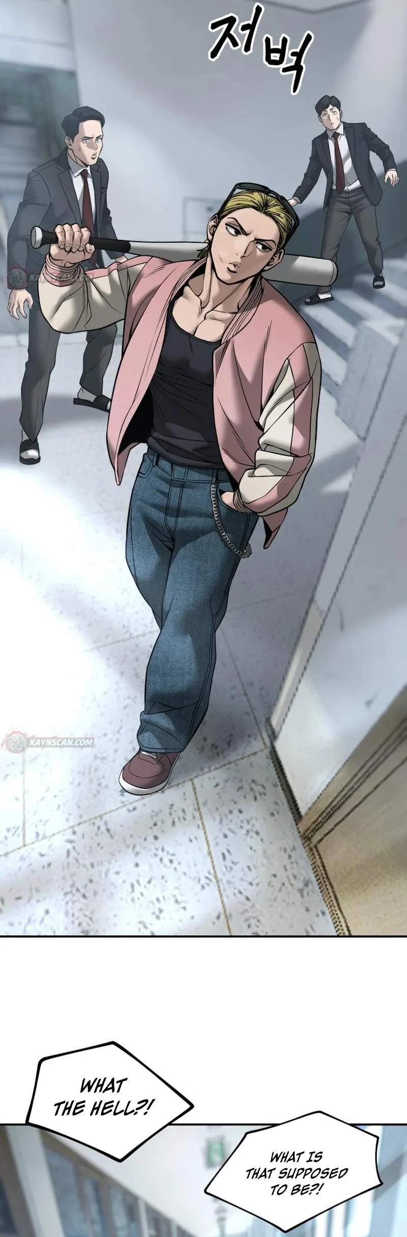 The Bully In-Charge Chapter 192 page 21