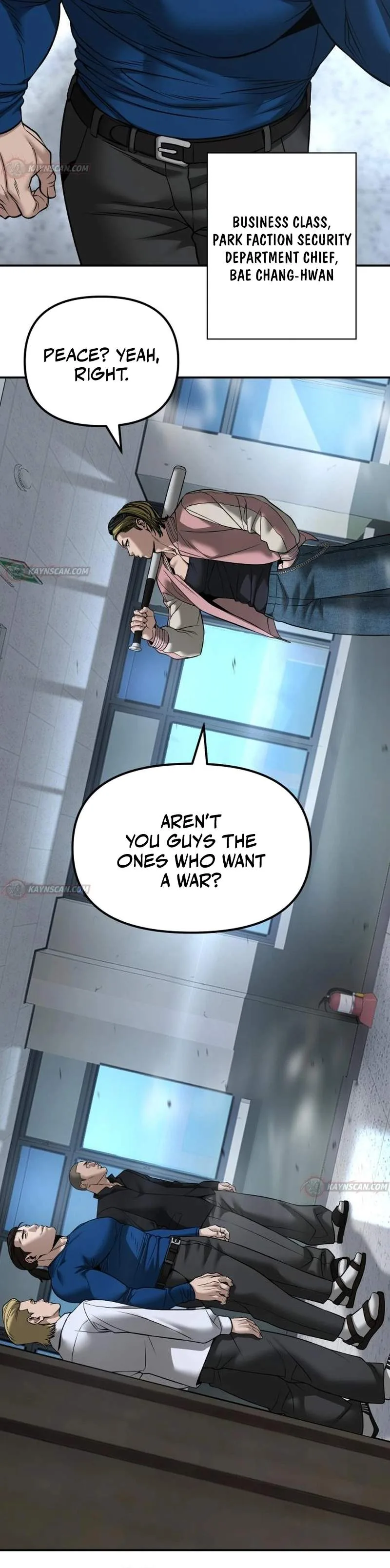 The Bully In-Charge Chapter 192 page 25