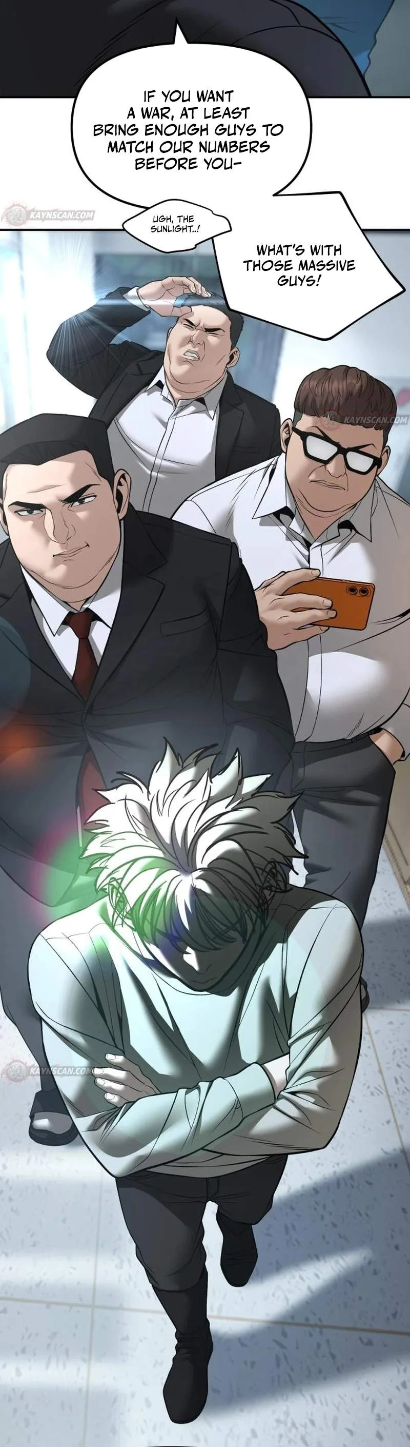 The Bully In-Charge Chapter 192 page 31