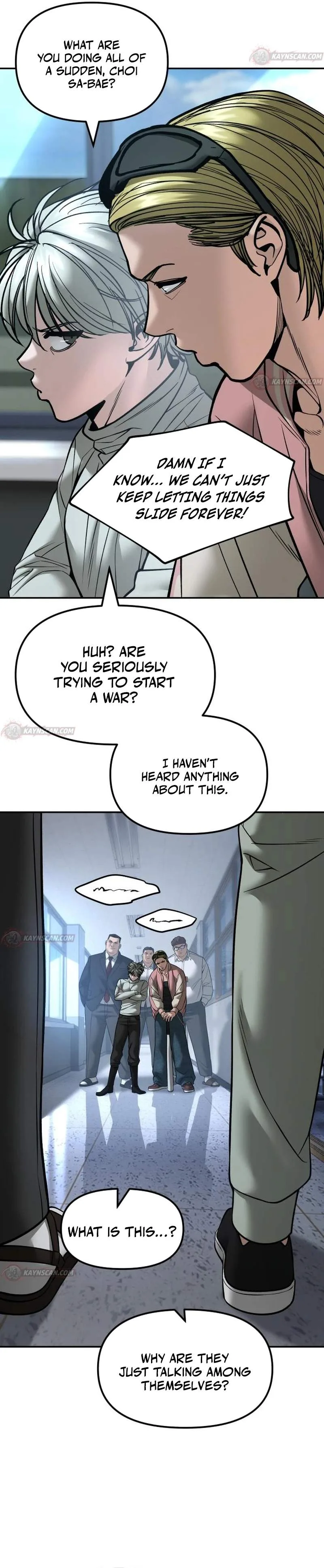The Bully In-Charge Chapter 192 page 33